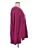 Old Navy Solid Purple Pullover Sweater Size XL (tall) - photo 4