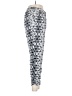 June & Hudson Print White Leggings Size XS - photo 4