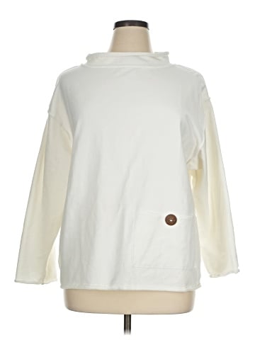 Neon Buddha Long Sleeve Turtleneck (view 1)