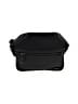 Nine West 100% Nylon Solid Black Belt Bag One size - photo 1