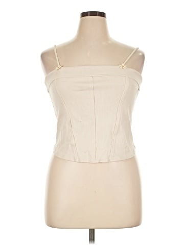 Natural Life Sleeveless Blouse (view 1)