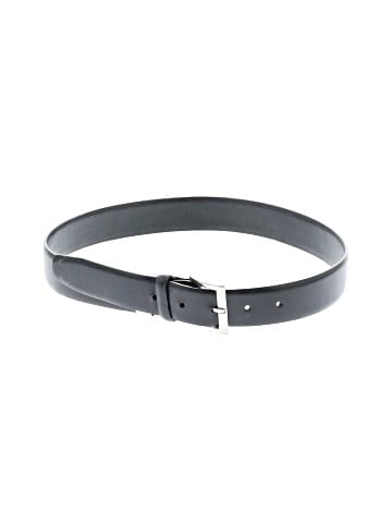 DKNY Leather Belt (view 1)
