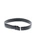 DKNY Black Leather Belt Size M - photo 1