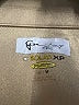 Greg Norman 100% Polyester Gold Long Sleeve Polo Size M - photo 7