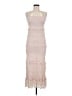 Mable Pink Casual Dress Size M - photo 1
