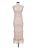 Mable Pink Casual Dress Size M - photo 2