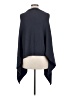 Look Blue Gray Poncho One size - photo 2