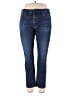 Adriano Goldschmied Blue Jeans Size 35 waist - photo 1