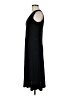 Odille Solid Black Casual Dress Size M - photo 5