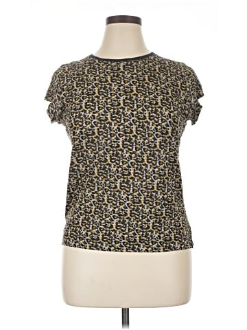 Z Spoke by Zac Posen Short Sleeve T-Shirt (view 1)