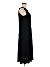 Odille Solid Black Casual Dress Size M - photo 4