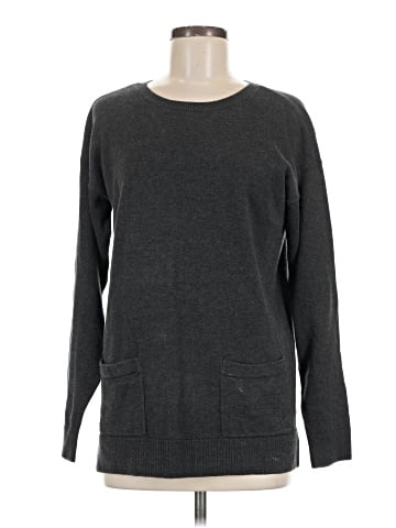 Jeanne Pierre Pullover Sweater (view 1)