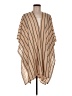 Walmart 100% Polyester Tan Kimono One size - photo 1