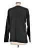 Jeanne Pierre 100% Cotton Gray Pullover Sweater Size M - photo 2