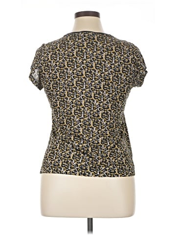 Z Spoke by Zac Posen Short Sleeve T-Shirt (view 2)