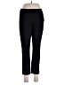 Express Solid Black Casual Pants Size 8 - photo 1
