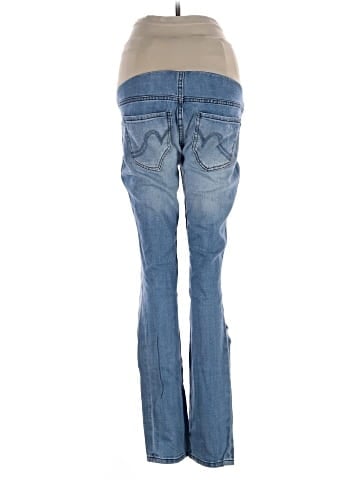 Indigo Blue Jeans (view 2)