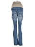 Indigo Blue Blue Jeans Size XS Maternity - photo 2