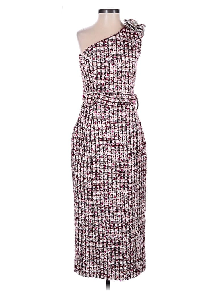 Pre-owned Elliatt Cocktail Dress In Pink