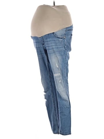 Indigo Blue Jeans (view 1)
