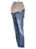 Indigo Blue Blue Jeans Size XS Maternity - photo 1