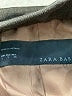 Zara Basic Gray Blazer Size S - photo 6