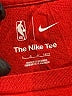 NBA Red Short Sleeve T-Shirt Size 14 - 16 - photo 3