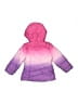SNOZU 100% Polyester Color Block Purple Snow Jacket Size 2T - photo 2