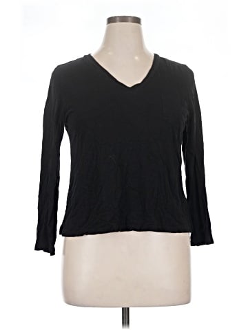 Caslon 3/4 Sleeve T-Shirt (view 1)
