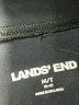 Lands' End Black Active Pants Size M (tall) - photo 7