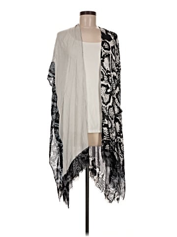 Say What? Kimono (view 1)
