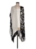 Say What? 100% Rayon Gray Kimono One size - photo 1