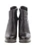Gianni Bini 100% Leather Black Ankle Boots Size 6 - photo 2