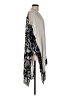 Say What? 100% Rayon Gray Kimono One size - photo 4