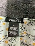 rue21 100% Rayon Green Short Sleeve Top Size M - photo 7