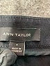 Ann Taylor Solid Black Active Pants Size 6 - photo 7