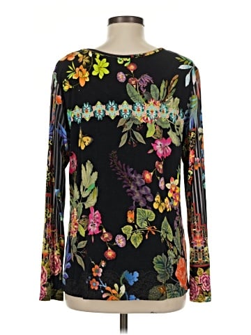 Johnny Was Long Sleeve Blouse (view 2)