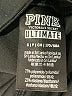 Victoria's Secret Pink Solid Black Active Pants Size S - photo 8