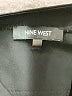 Nine West 100% Polyester Black Long Sleeve Blouse Size S - photo 7