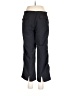 REI 100% Nylon Solid Black Cargo Pants Size 12 - photo 2