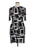 AA Studio AA Graphic Black Cocktail Dress Size 14 - photo 2