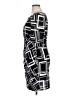 AA Studio AA Graphic Black Cocktail Dress Size 14 - photo 5