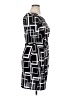 AA Studio AA Graphic Black Cocktail Dress Size 14 - photo 4