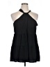 Torrid 100% Rayon Black Casual Dress Size 1X Plus (1) - photo 1