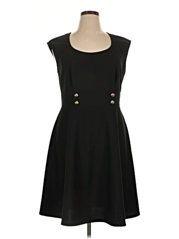 FASHION TO FIGURE Casual Dress (view 1)