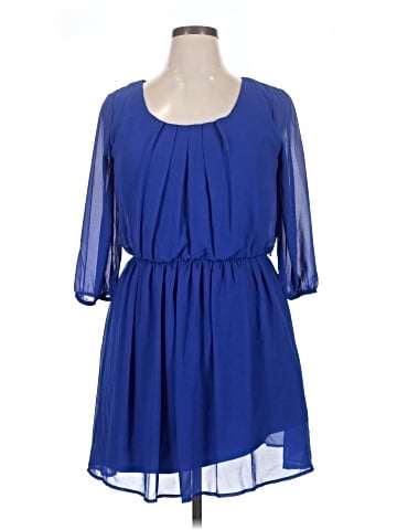 BCX Casual Dress (view 1)