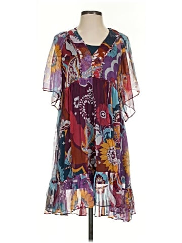 Jade by Johnny Was Cocktail Dress (view 1)