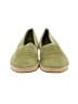 Bally Green Flats Size 9 (wide) - photo 2