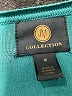 JM Collection Teal Pullover Sweater Size M - photo 7