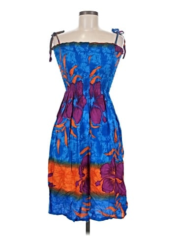 Hibiscus Collection Cocktail Dress (view 1)